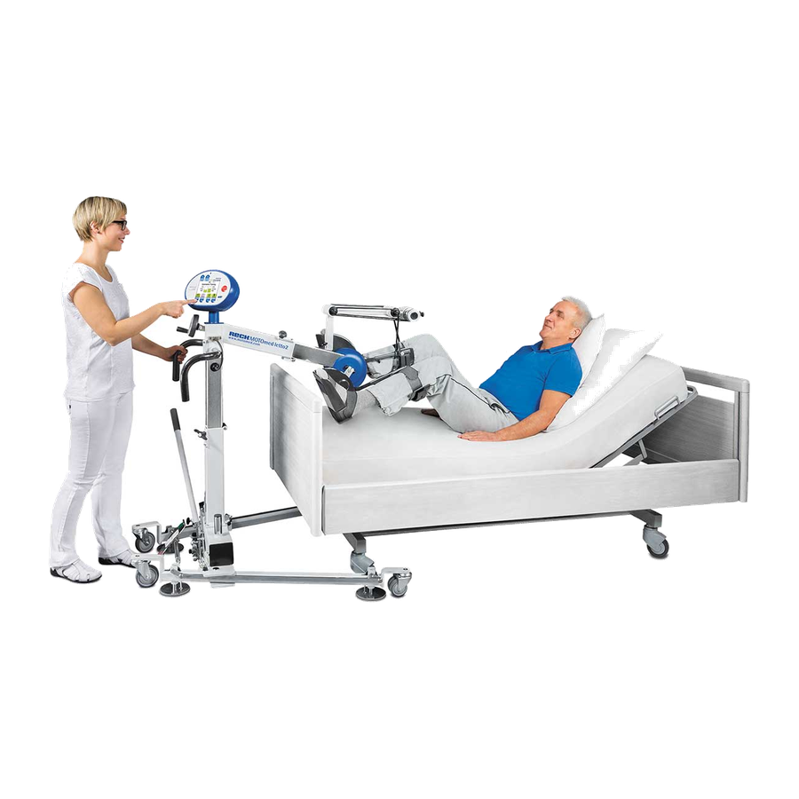 Тренажёр MOTOmed letto2