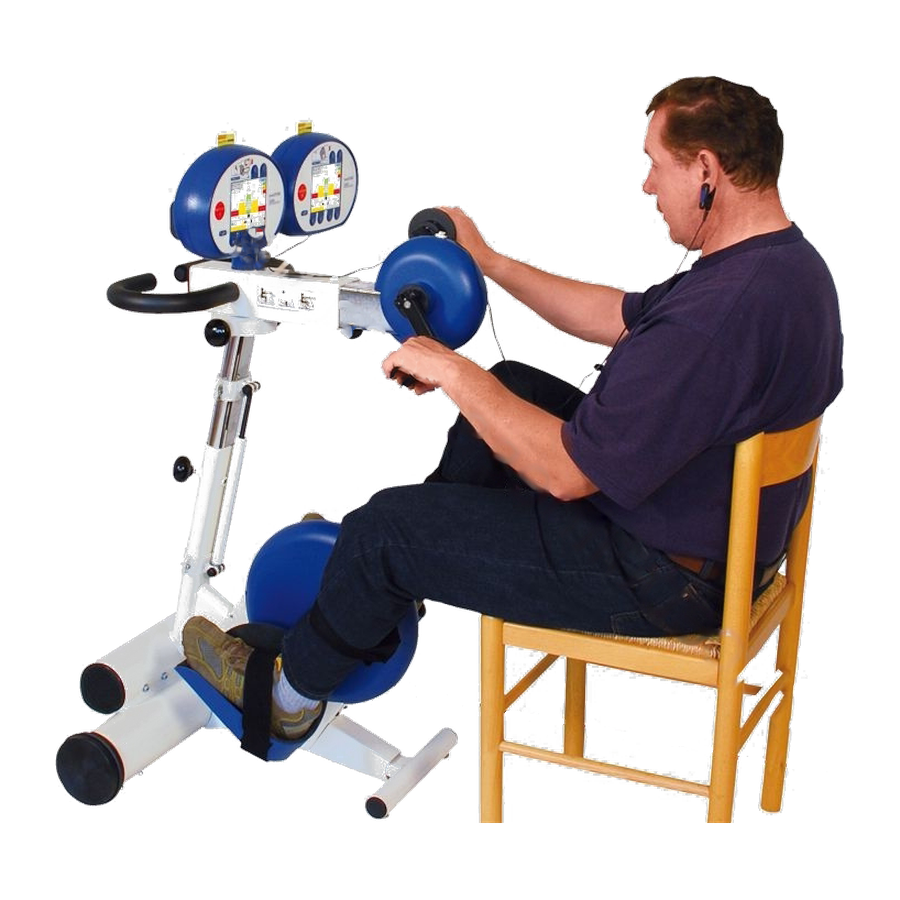 Тренажёр MOTOmed viva2 Duplex
