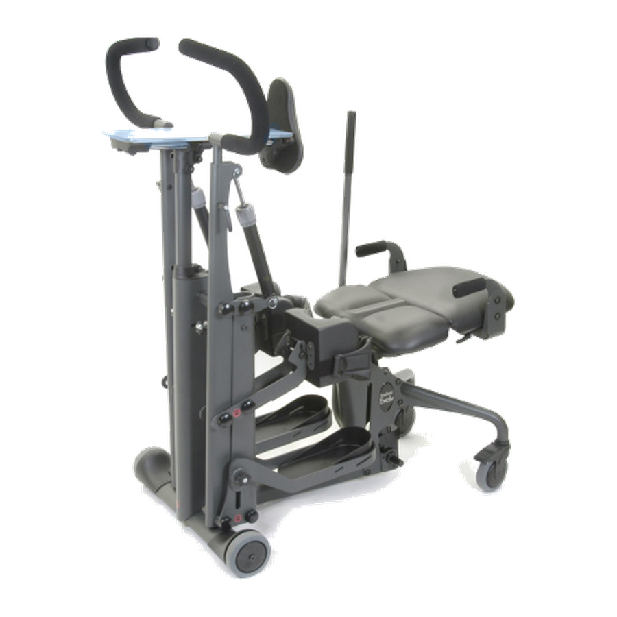 Тренажёр-вертикализатор Evolv Adult Glider