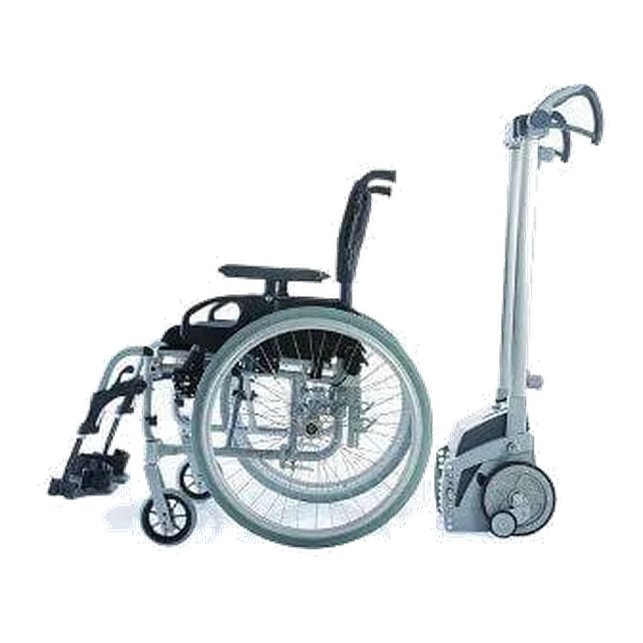 Ступенькоход Scalamobil S35
