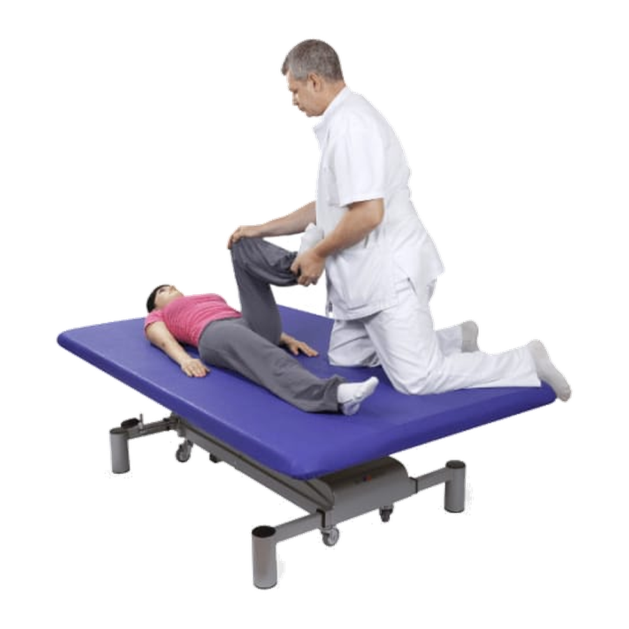 Стол манипуляционный BEKA Hospitec Vario-Line Linear 120 (Войта-Бобат)